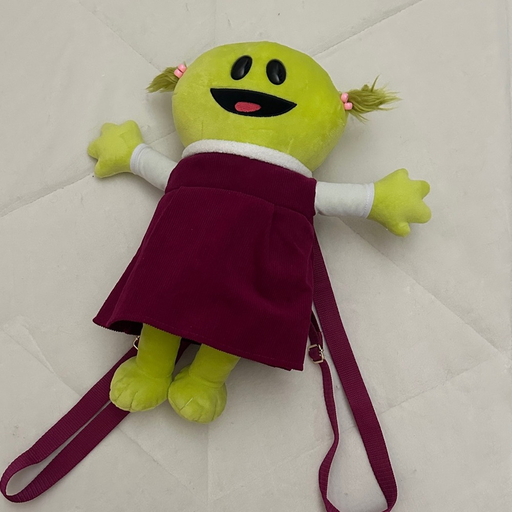 Nanalan Mona Adjustable Backpack